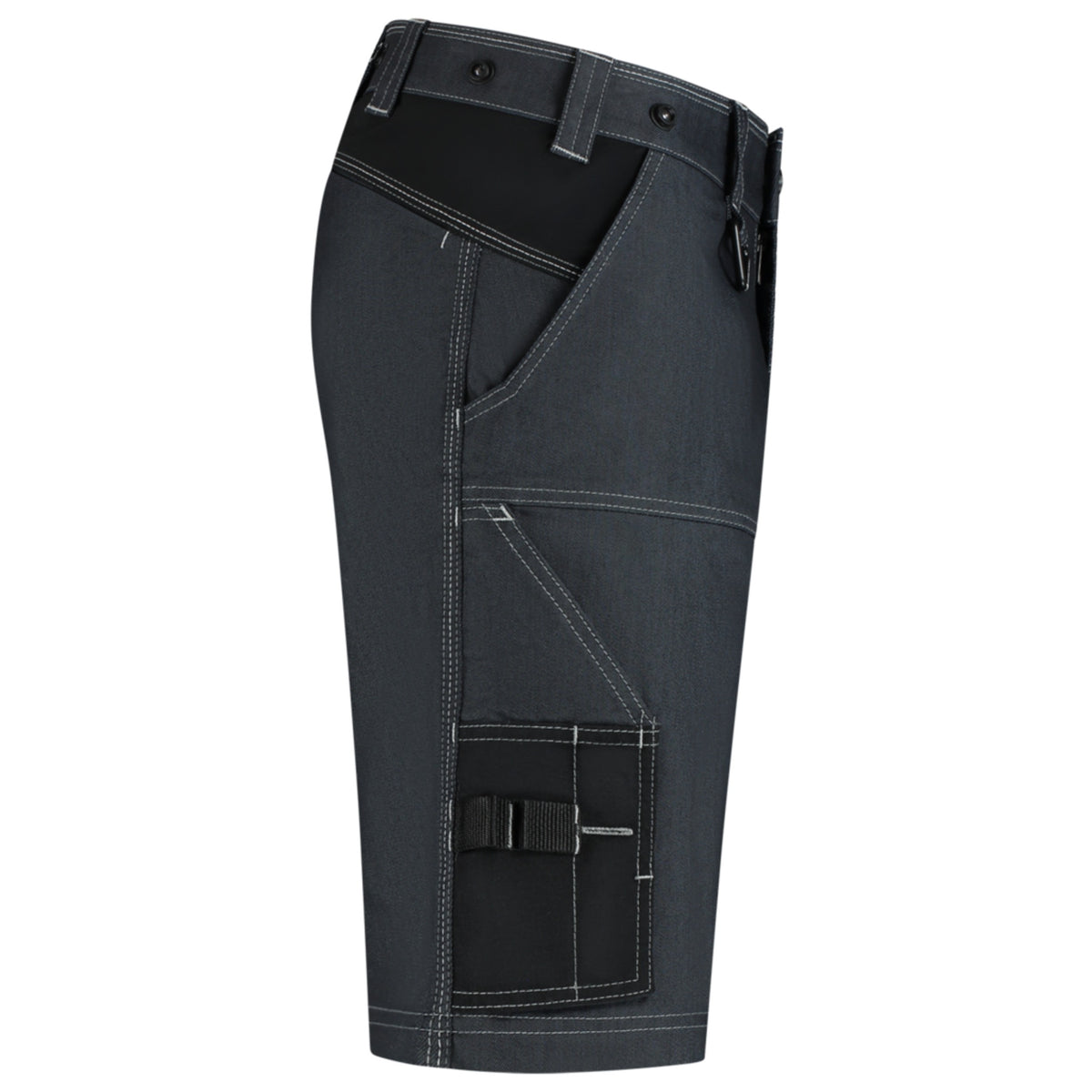 Denim-Arbeitsshorts Funktionelle Stretch Redefined 506123