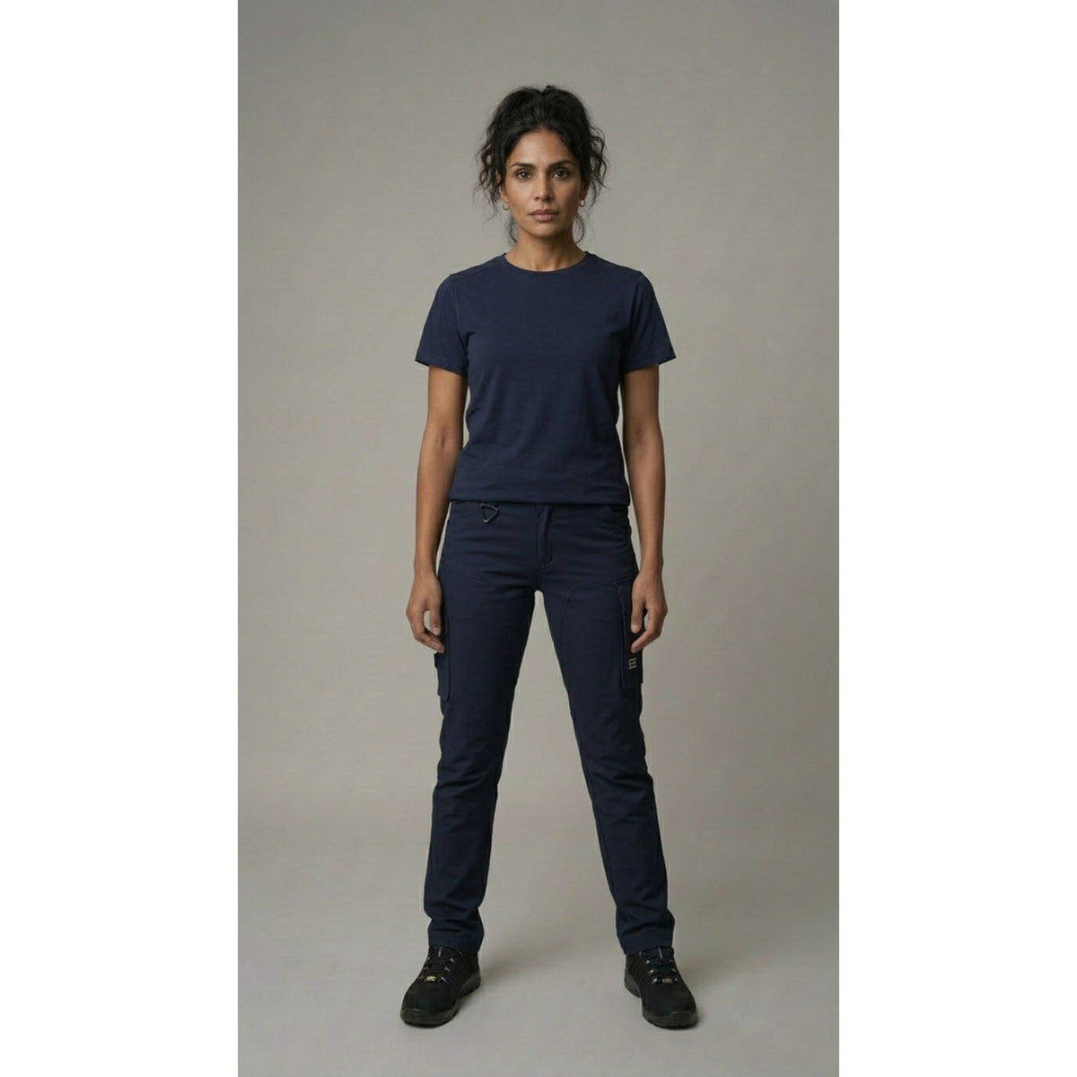 Damen-Arbeitshose 2-Way Stretch Redefined 506125