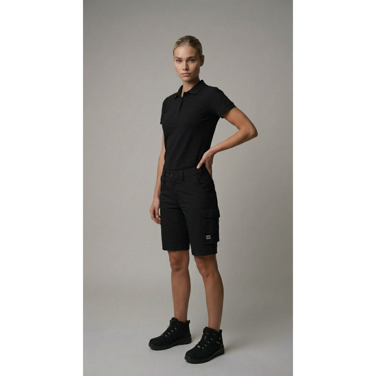 Damen-Arbeitsshorts Funktionelle Stretch Redefined 506128