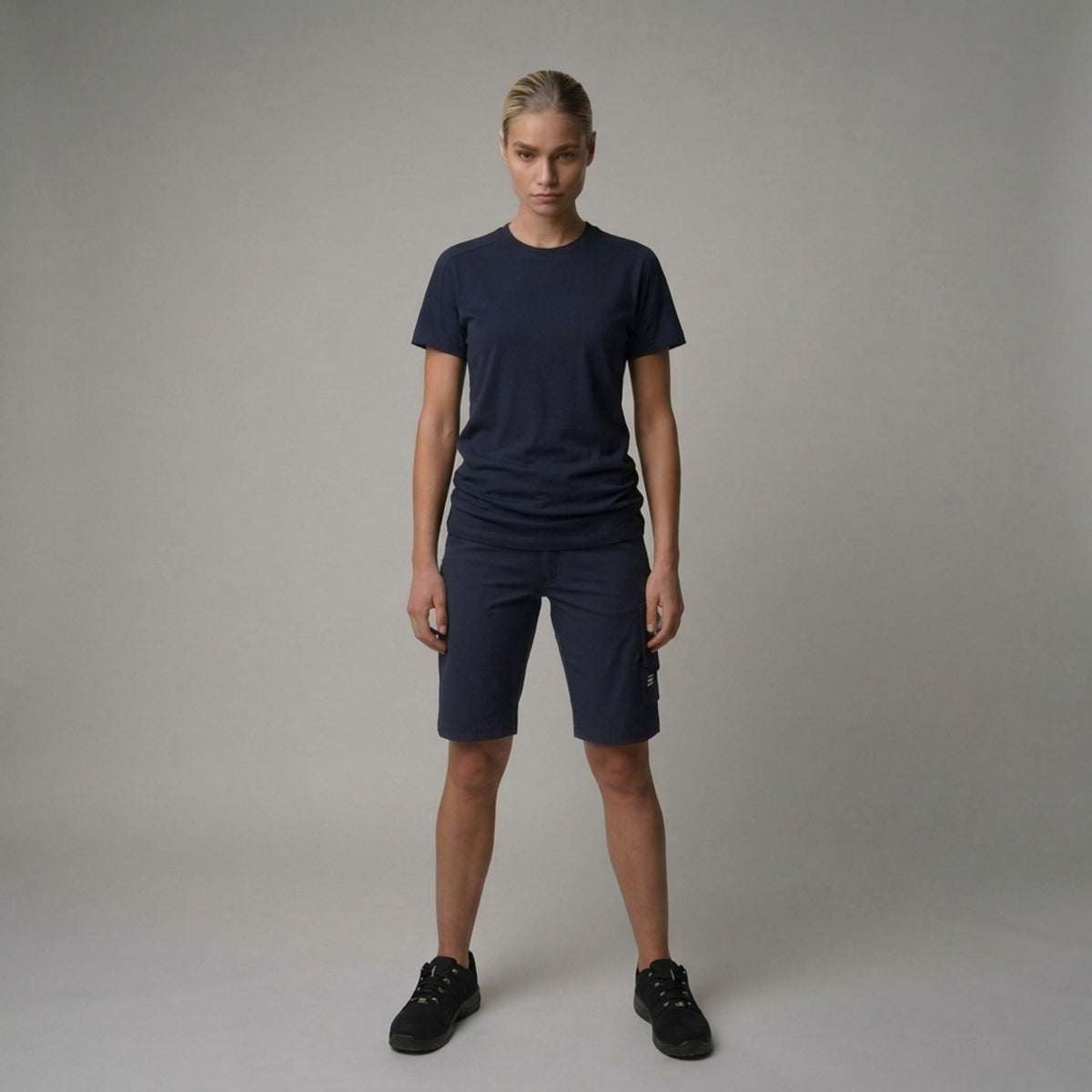 Damen-Arbeitsshorts Funktionelle Stretch Redefined 506128