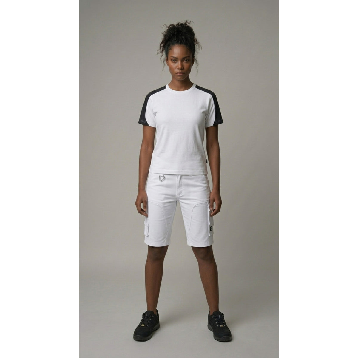 Damen-Arbeitsshorts Funktionelle Stretch Redefined 506128
