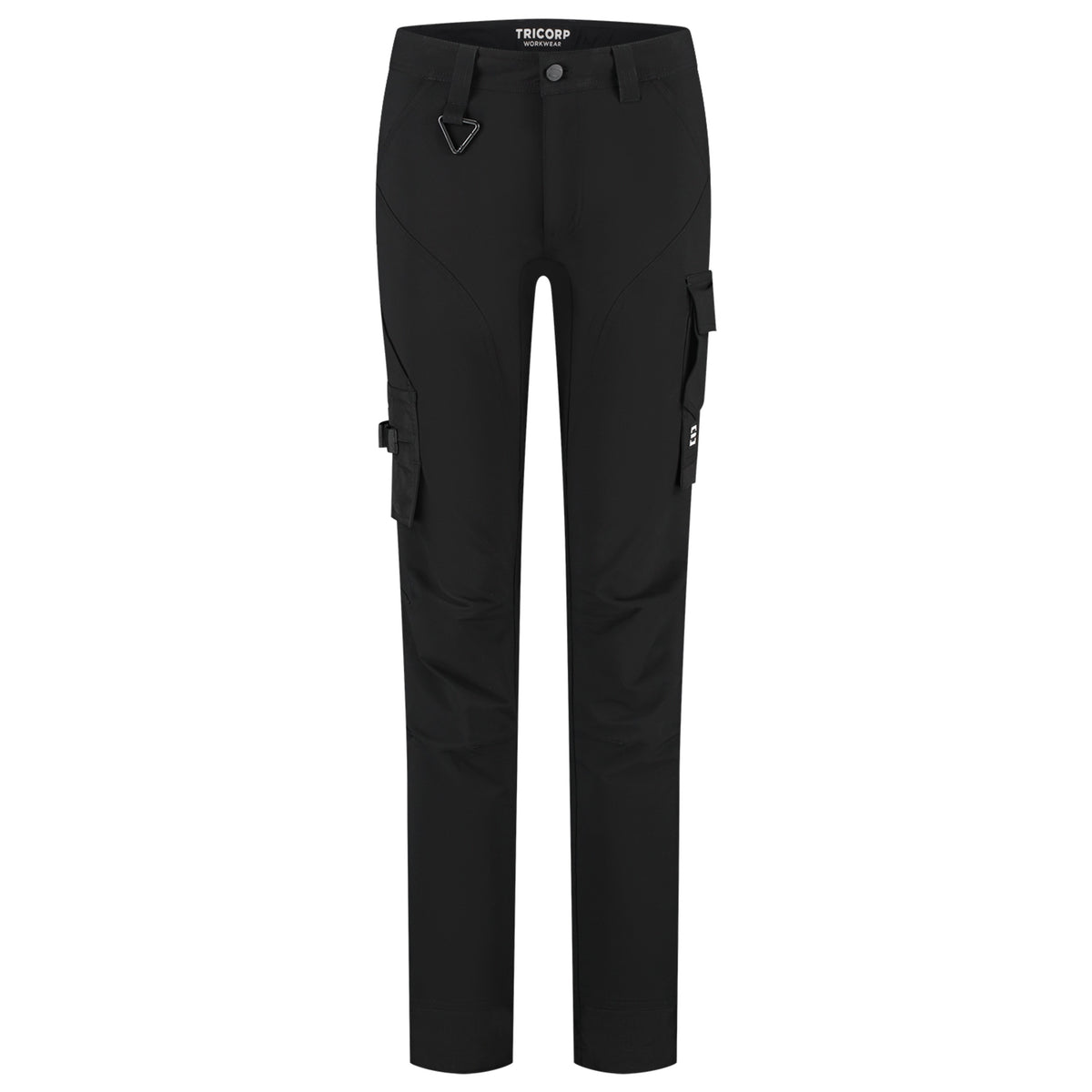 Women's Work Pants 4-Way Stretch Redefined 506130