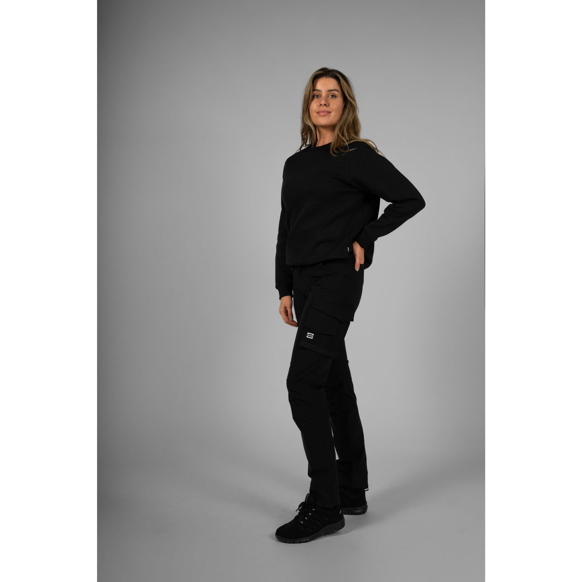 Women's Work Pants 4-Way Stretch Redefined 506130