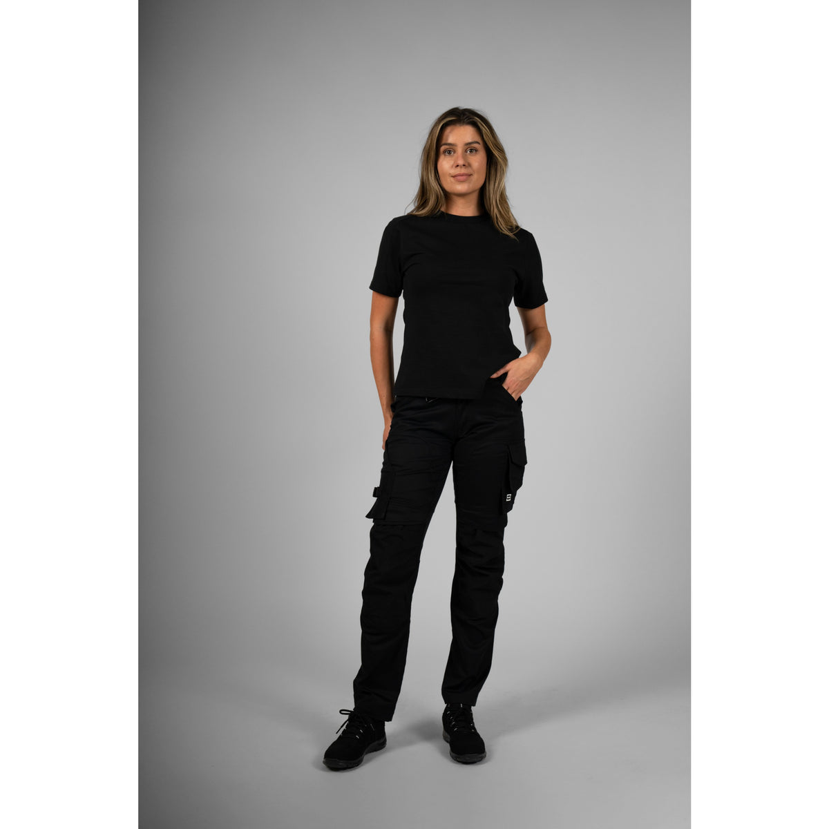 Women's Work Pants 4-Way Stretch Redefined 506130