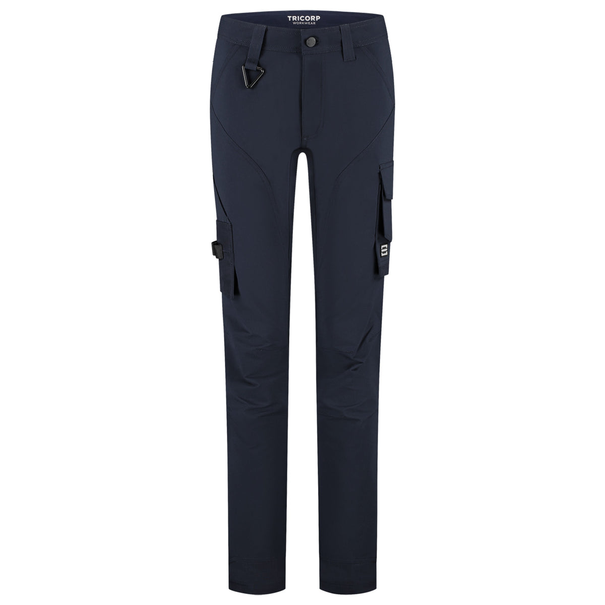 Women's Work Pants 4-Way Stretch Redefined 506130