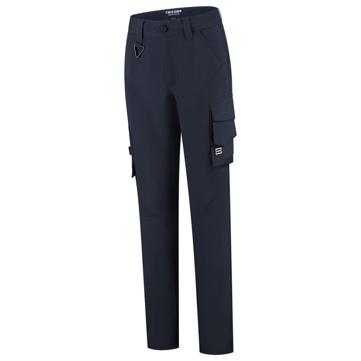Women's Work Pants 4-Way Stretch Redefined 506130