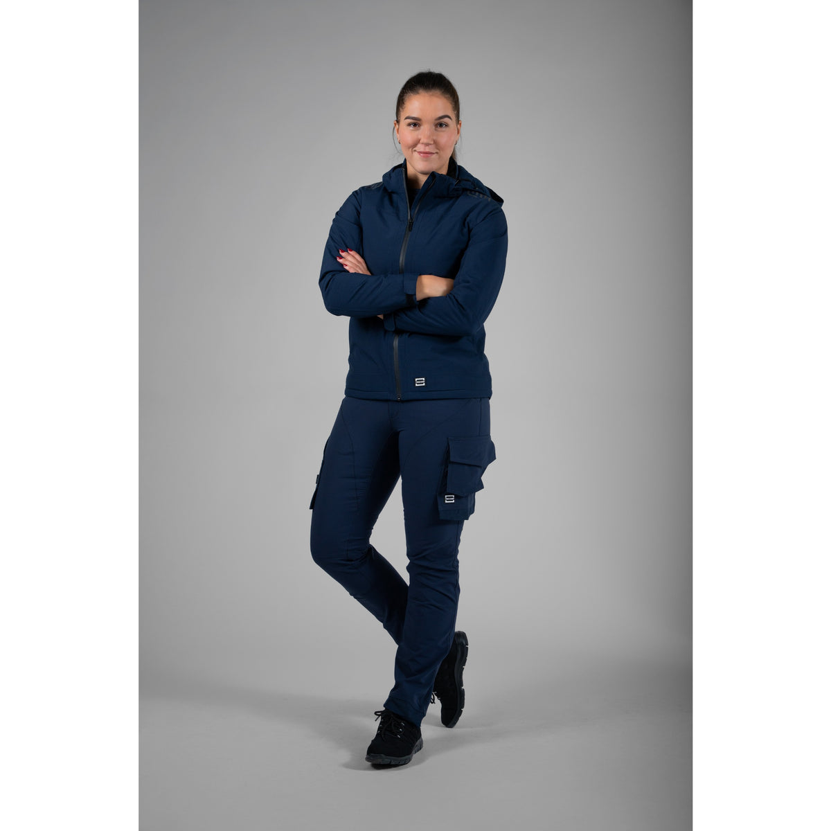 Women's Work Pants 4-Way Stretch Redefined 506130