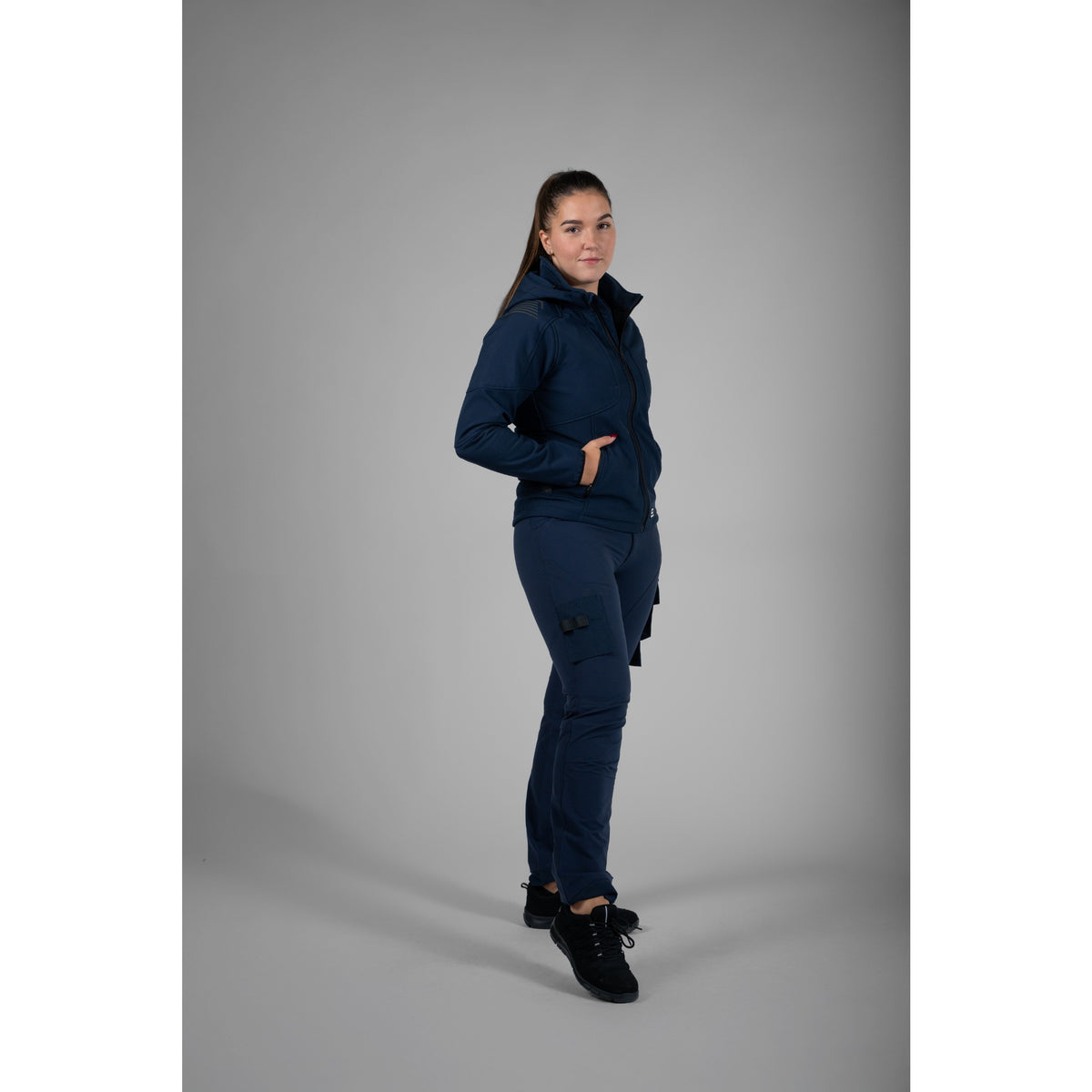 Women's Work Pants 4-Way Stretch Redefined 506130
