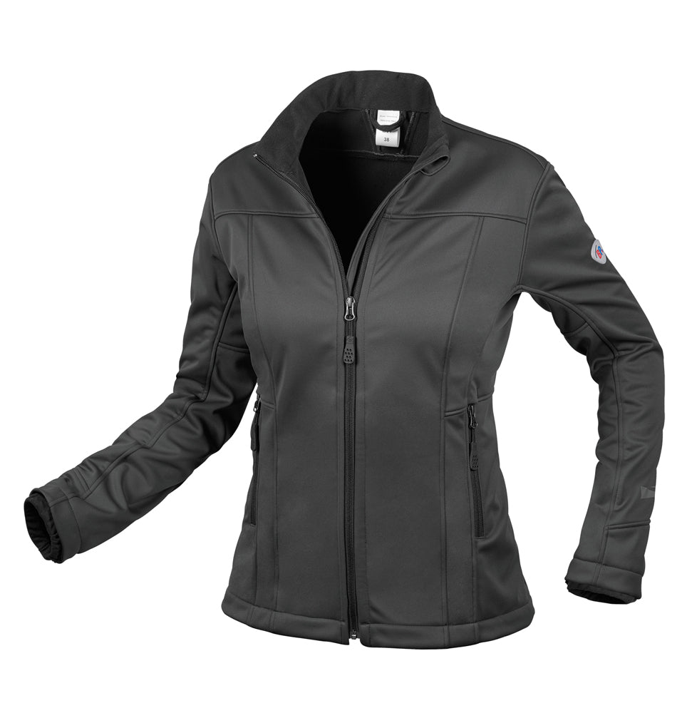 Outdoor Damen-Softshelljacke BP®
