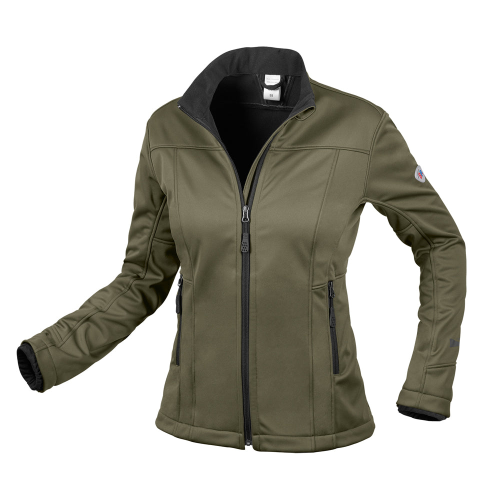 Outdoor Damen-Softshelljacke BP®