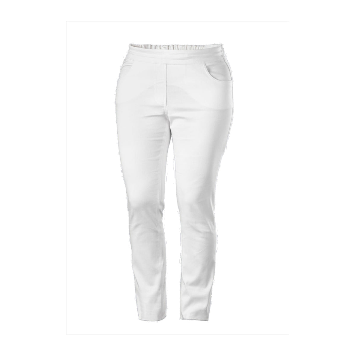 BP® Shape Fit Skinny für Damen, weiß