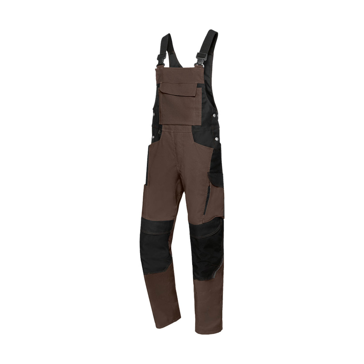 Arbeitslatzhose BPLUS GREEN 1821