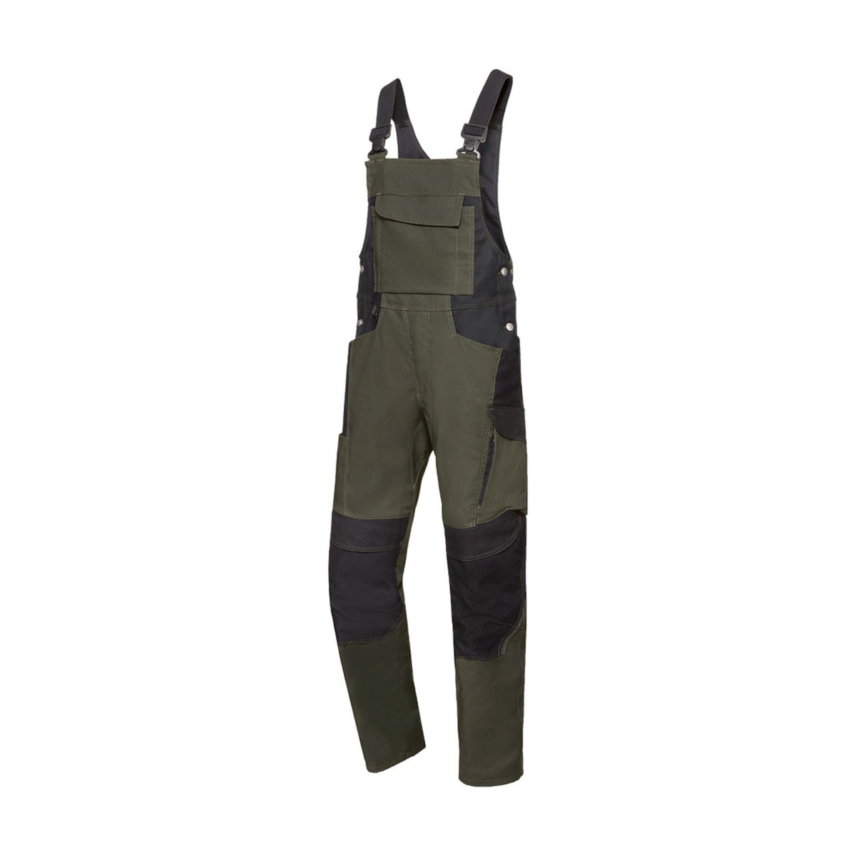 Arbeitslatzhose BPLUS GREEN 1821 - A+S Technigro Arbeitsschutz und Sicherheit GmbH
