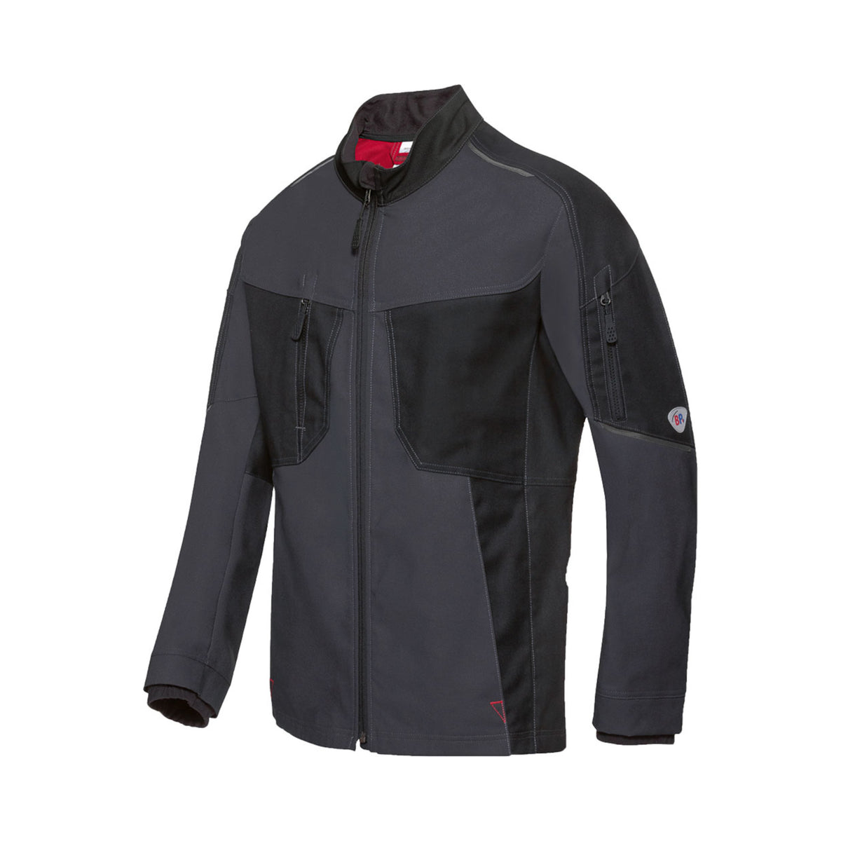 Arbeitsjacke BPLUS GREEN 1822 - A+S Technigro Arbeitsschutz und Sicherheit GmbH