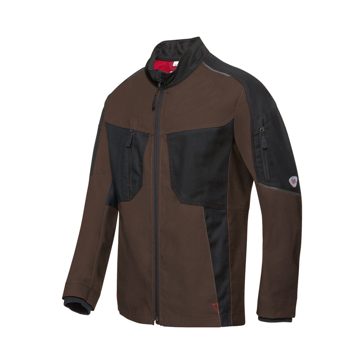 Arbeitsjacke BPLUS GREEN 1822