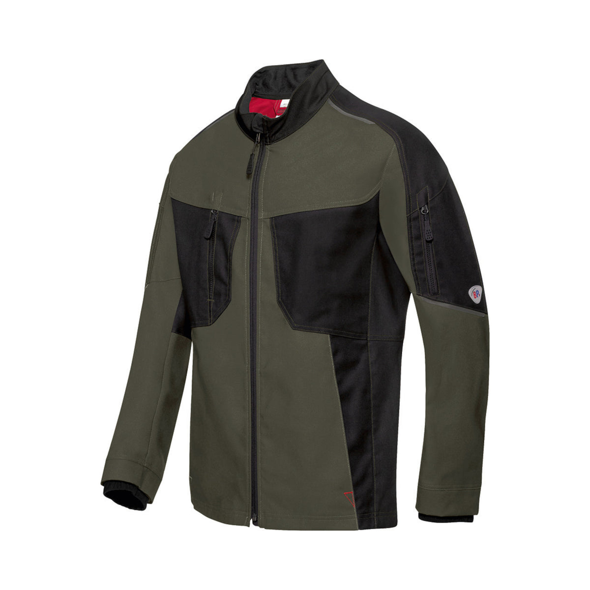 Arbeitsjacke BPLUS GREEN 1822 - A+S Technigro Arbeitsschutz und Sicherheit GmbH