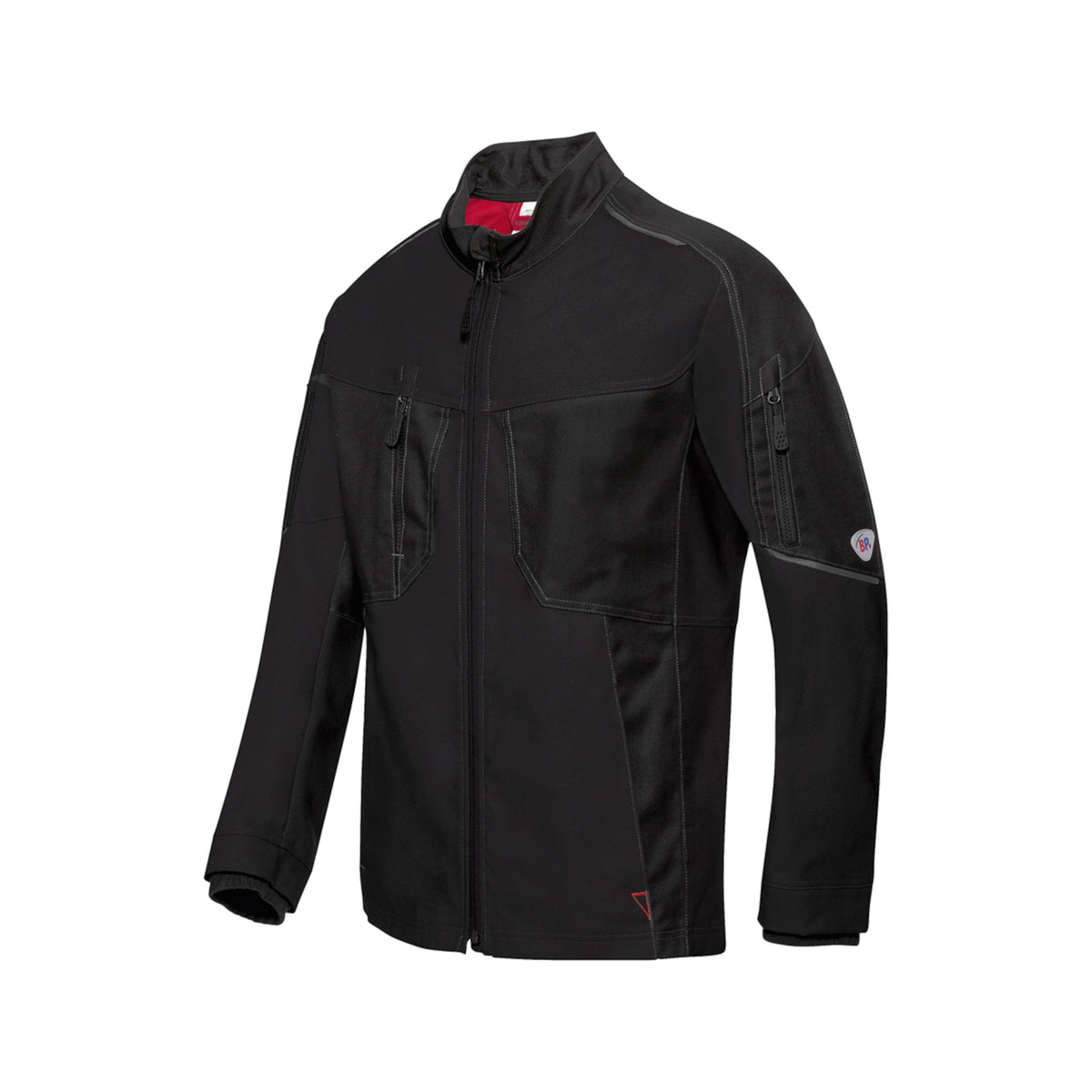 Arbeitsjacke BPLUS GREEN 1822 - A+S Technigro Arbeitsschutz und Sicherheit GmbH