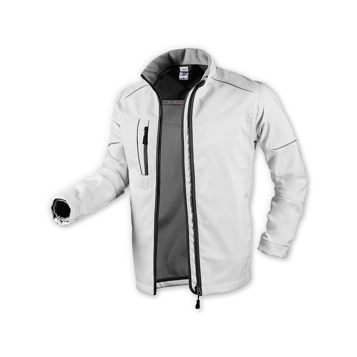 Outdoor Wetterschutzjacke-Softshelljacke BP® - A+S Technigro Arbeitsschutz und Sicherheit GmbH