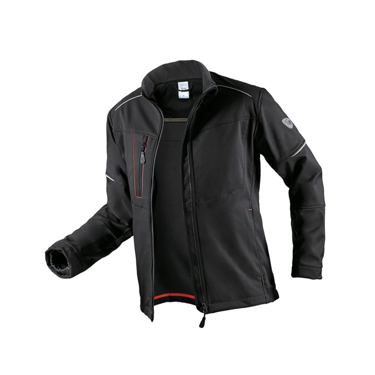 Outdoor Wetterschutzjacke-Softshelljacke BP® - A+S Technigro Arbeitsschutz und Sicherheit GmbH