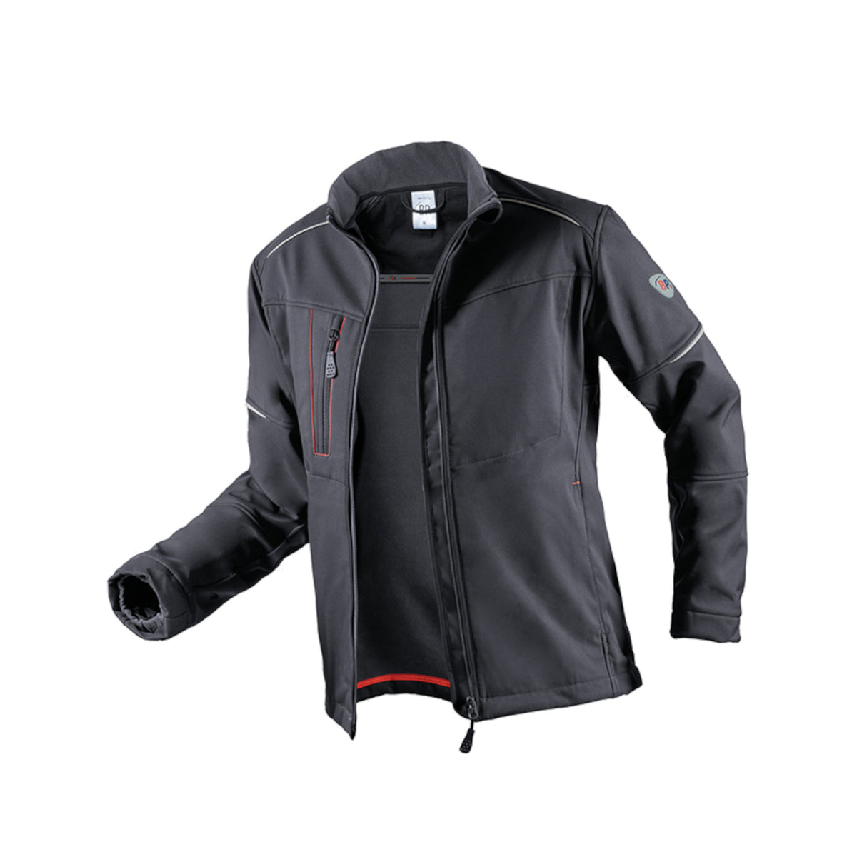 Outdoor Wetterschutzjacke-Softshelljacke BP®