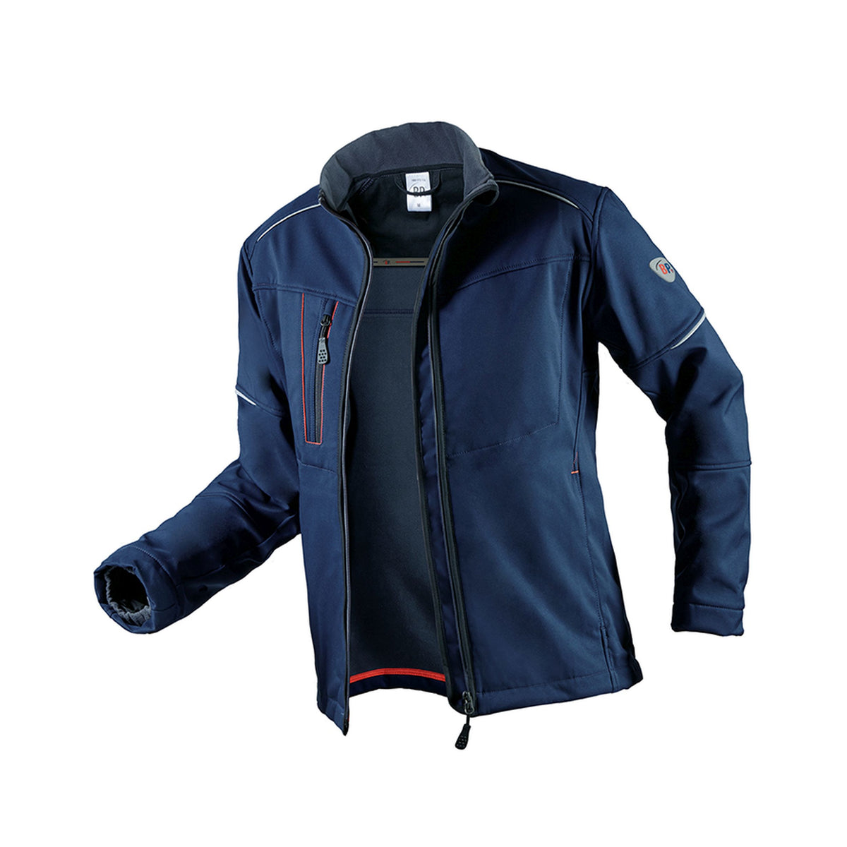 Outdoor Wetterschutzjacke-Softshelljacke BP® - A+S Technigro Arbeitsschutz und Sicherheit GmbH
