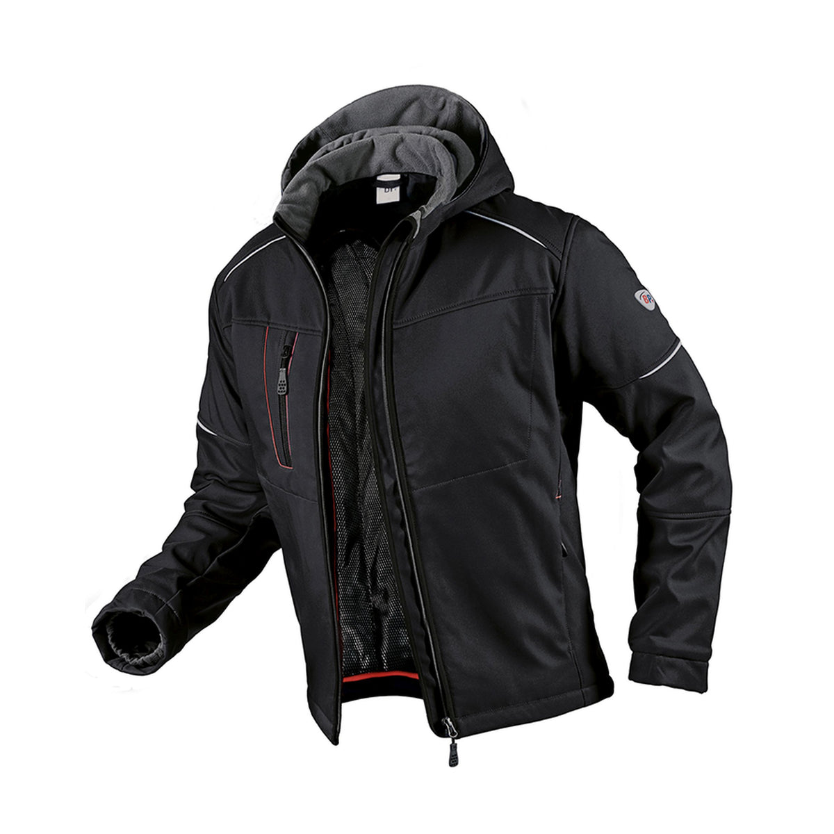 Outdoor Winter-Softshelljacke BP® - A+S Technigro Arbeitsschutz und Sicherheit GmbH