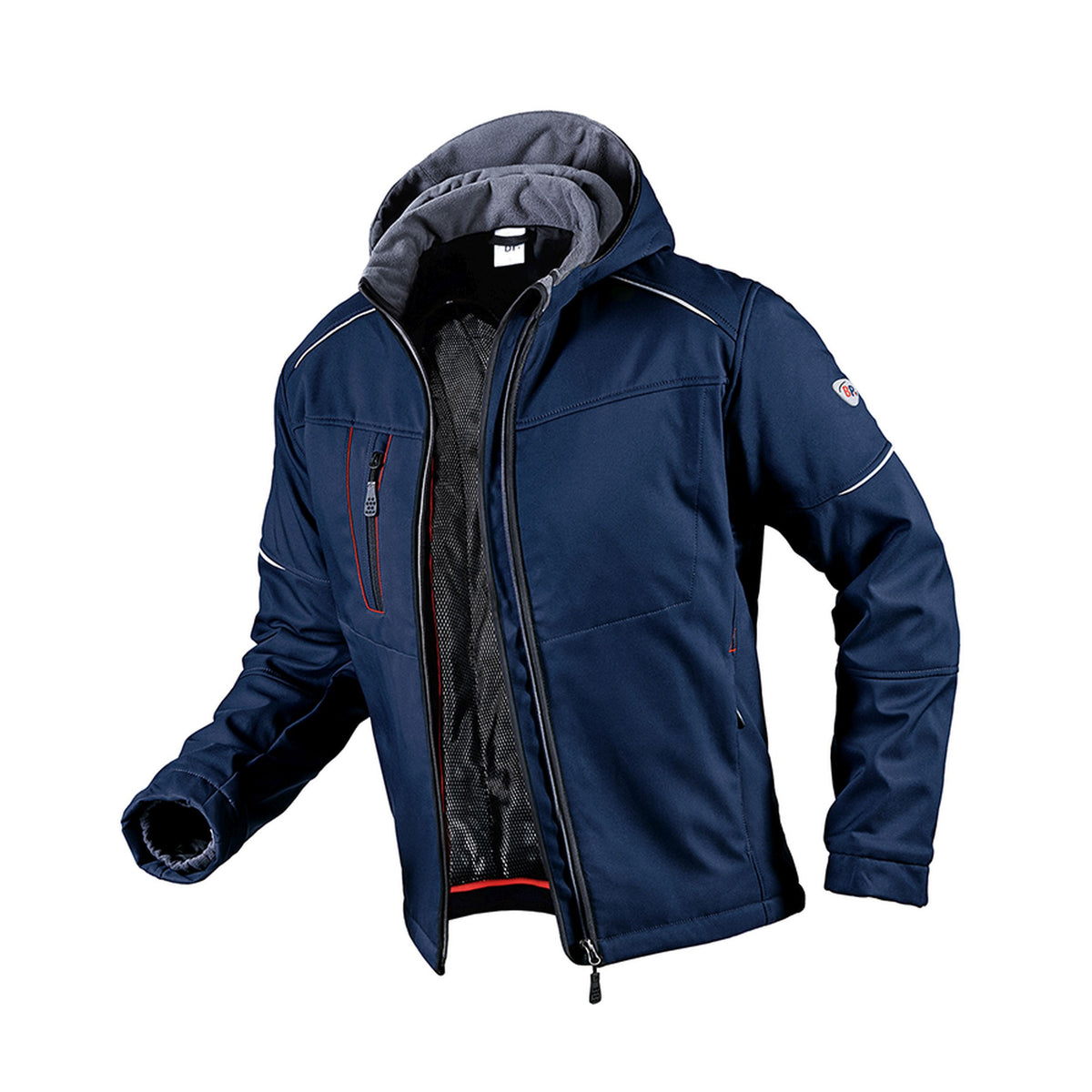 Outdoor Winter-Softshelljacke BP® - A+S Technigro Arbeitsschutz und Sicherheit GmbH