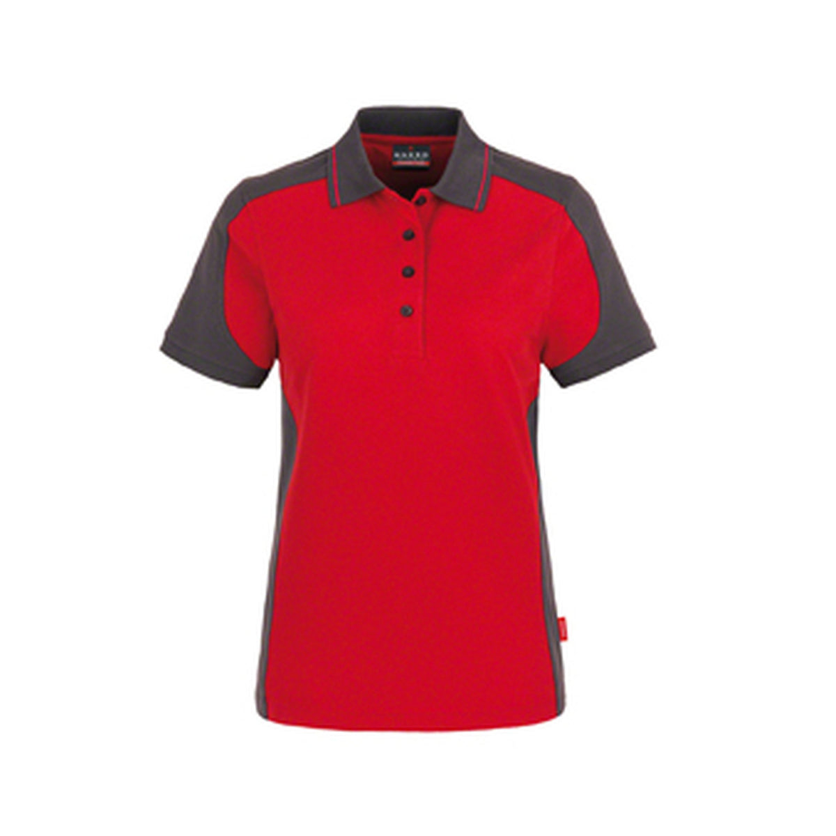 Damen Poloshirt HAKRO® Contrast Performance - A+S Technigro Arbeitsschutz und Sicherheit GmbH