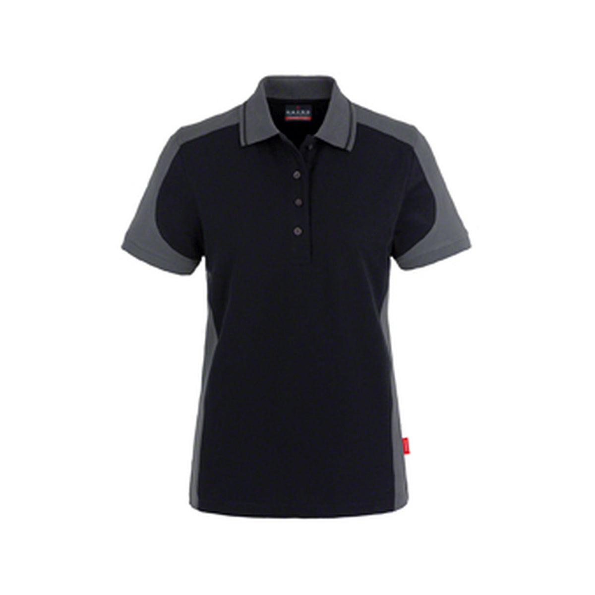 Damen Poloshirt HAKRO® Contrast Performance - A+S Technigro Arbeitsschutz und Sicherheit GmbH