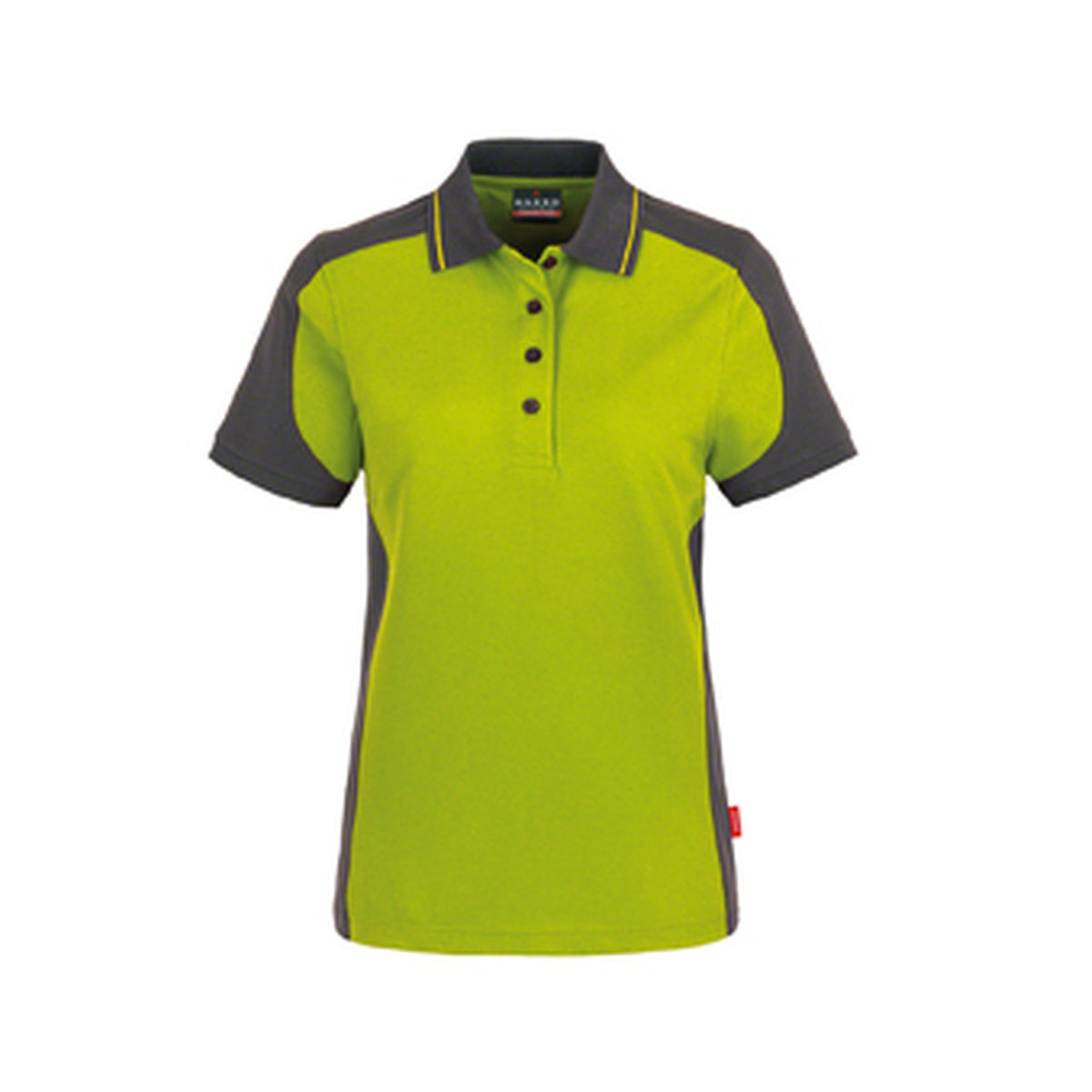 Damen Poloshirt HAKRO® Contrast Performance - A+S Technigro Arbeitsschutz und Sicherheit GmbH