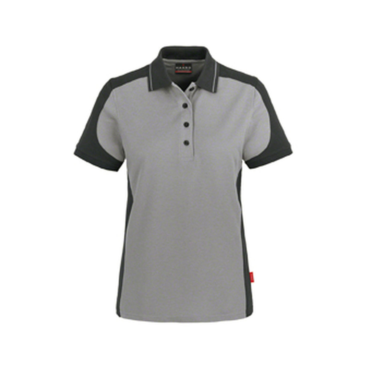 Damen Poloshirt HAKRO® Contrast Performance - A+S Technigro Arbeitsschutz und Sicherheit GmbH