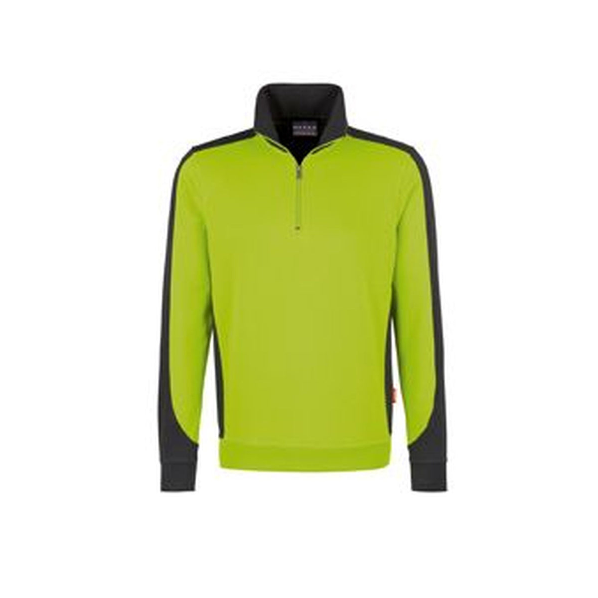 Zip-Sweatshirt HAKRO® Contrast Performance - A+S Technigro Arbeitsschutz und Sicherheit GmbH