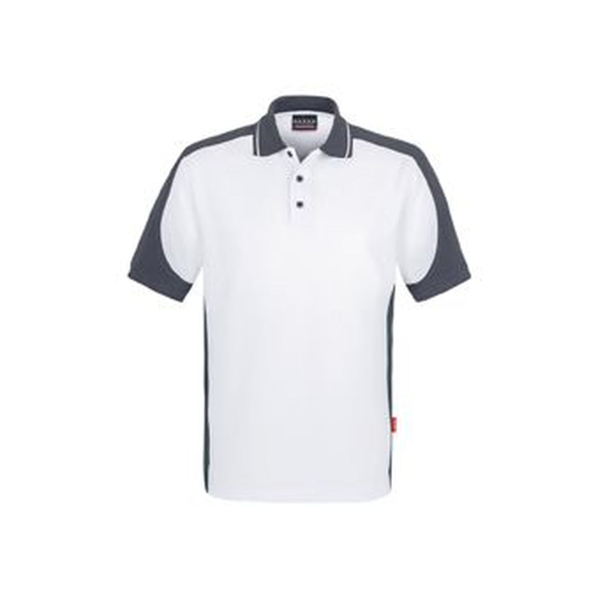 Poloshirt HAKRO® Contrast Performance - A+S Technigro Arbeitsschutz und Sicherheit GmbH