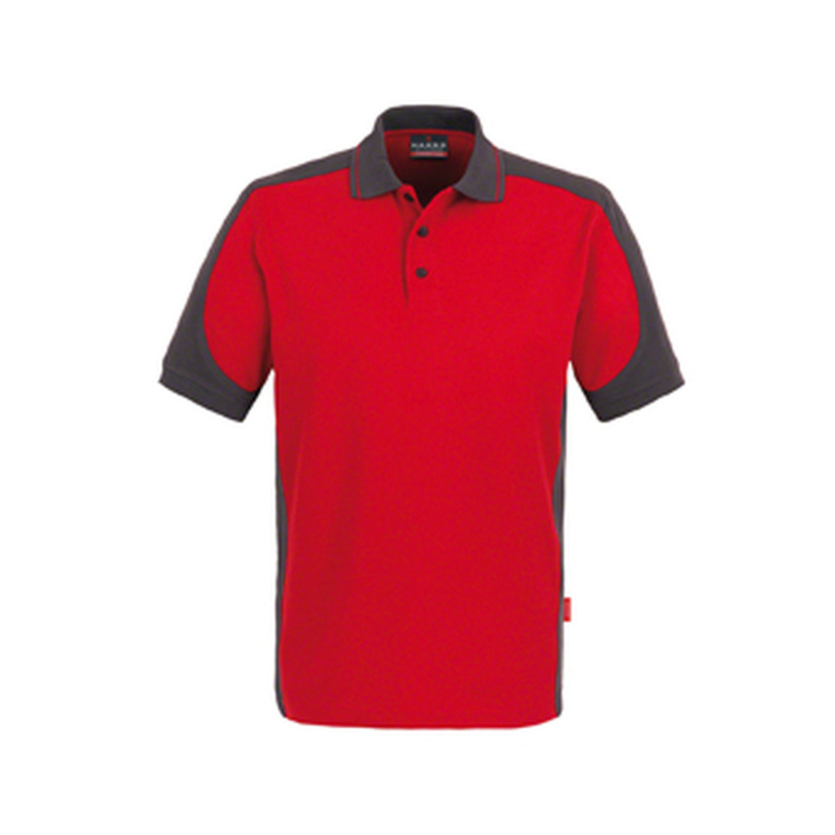 Poloshirt HAKRO® Contrast Performance - A+S Technigro Arbeitsschutz und Sicherheit GmbH
