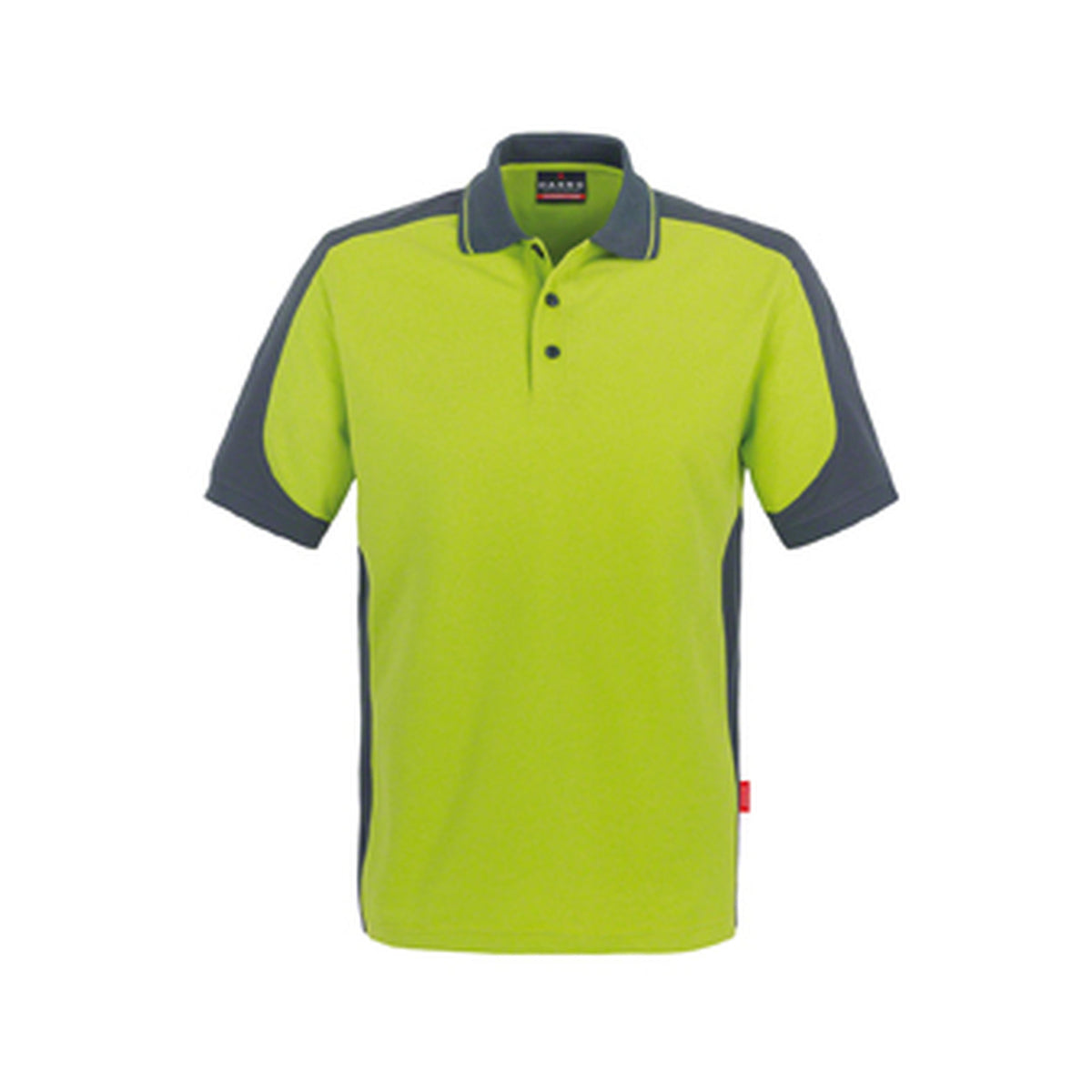 Poloshirt HAKRO® Contrast Performance - A+S Technigro Arbeitsschutz und Sicherheit GmbH