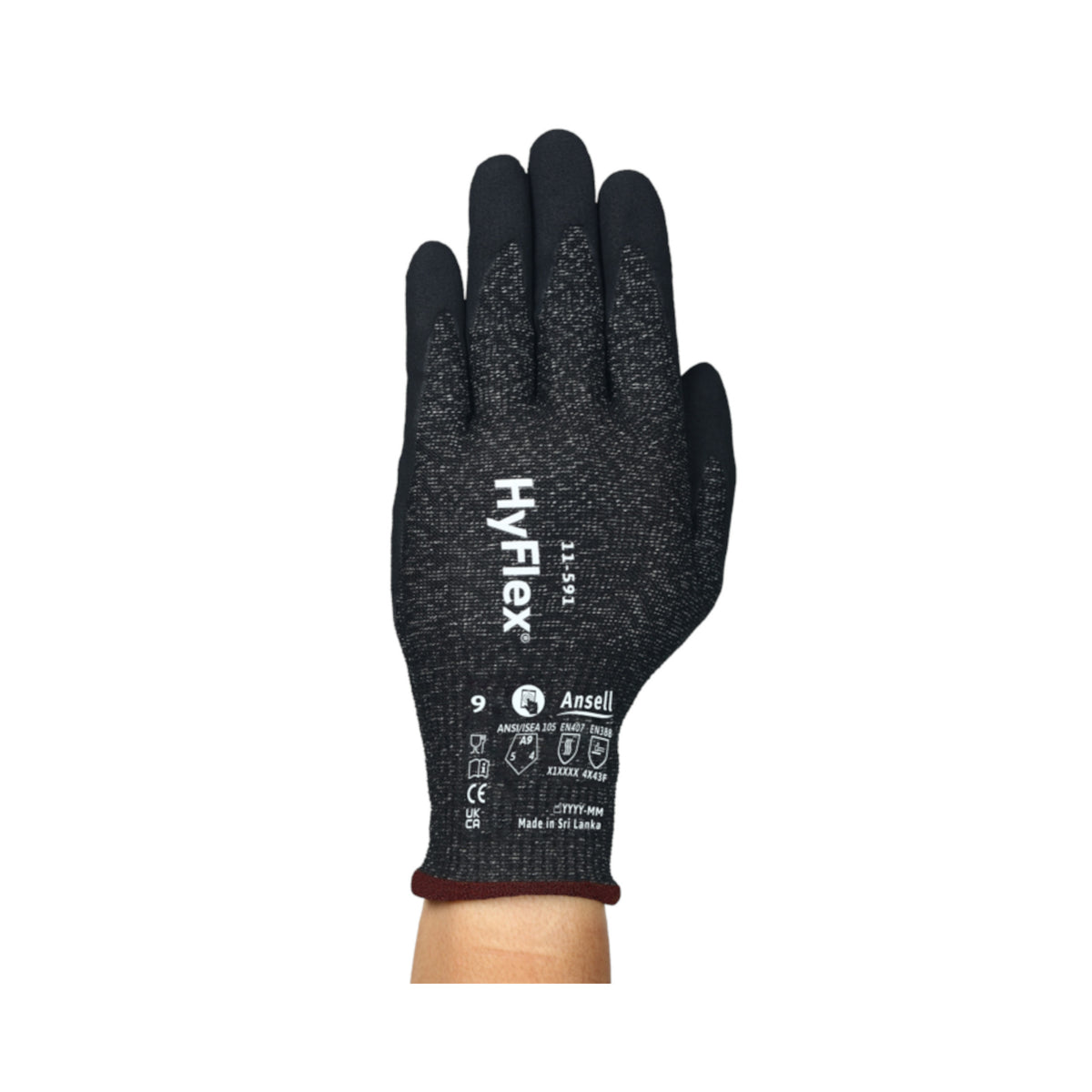 Schnittschutzhandschuh Ansell 11-591 HyFlex®