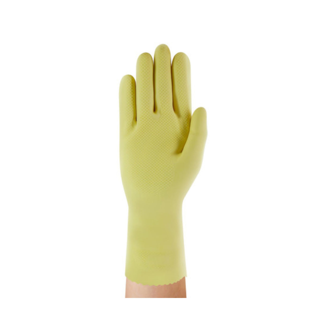 Schutzhandschuh aus Naturlatexkautschuk Ansell 88-394 ALPHATEC®