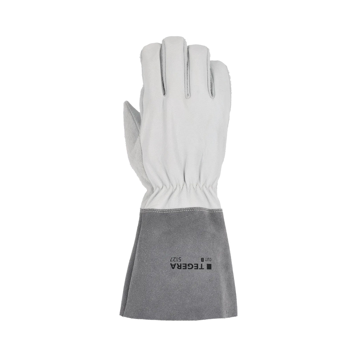 Schweißerhandschuh mit Schnittschutzklasse B TEGERA Welding 5127