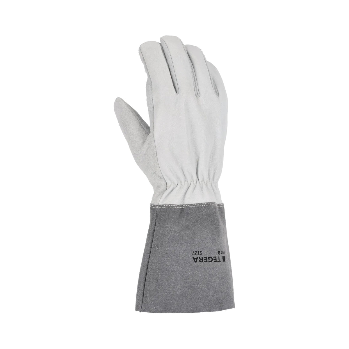 Schweißerhandschuh mit Schnittschutzklasse B TEGERA Welding 5127