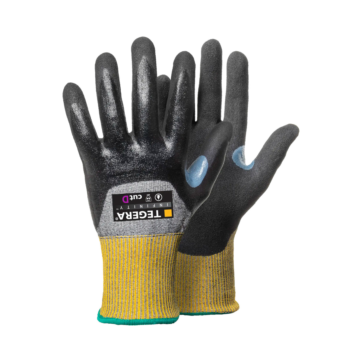 Schnittschutzhandschuh ejendals Tegera® 8808 Infinity