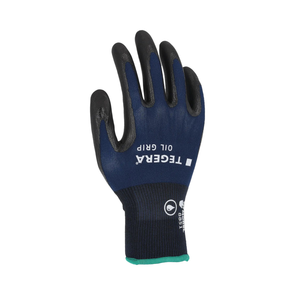 Hitzeschutzhandschuh für Präzisionsarbeiten TEGERA Oil Grip 8851