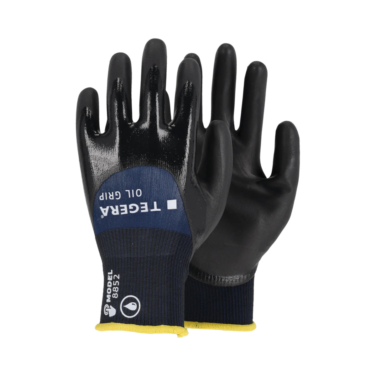 Tegera® Montagehandschuh 8852 OIL GRIP