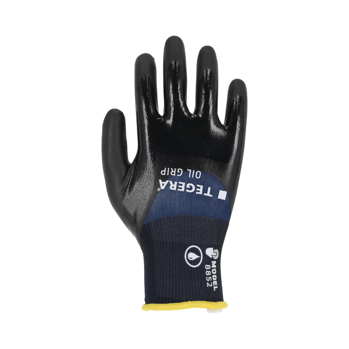 Tegera® Montagehandschuh 8852 OIL GRIP