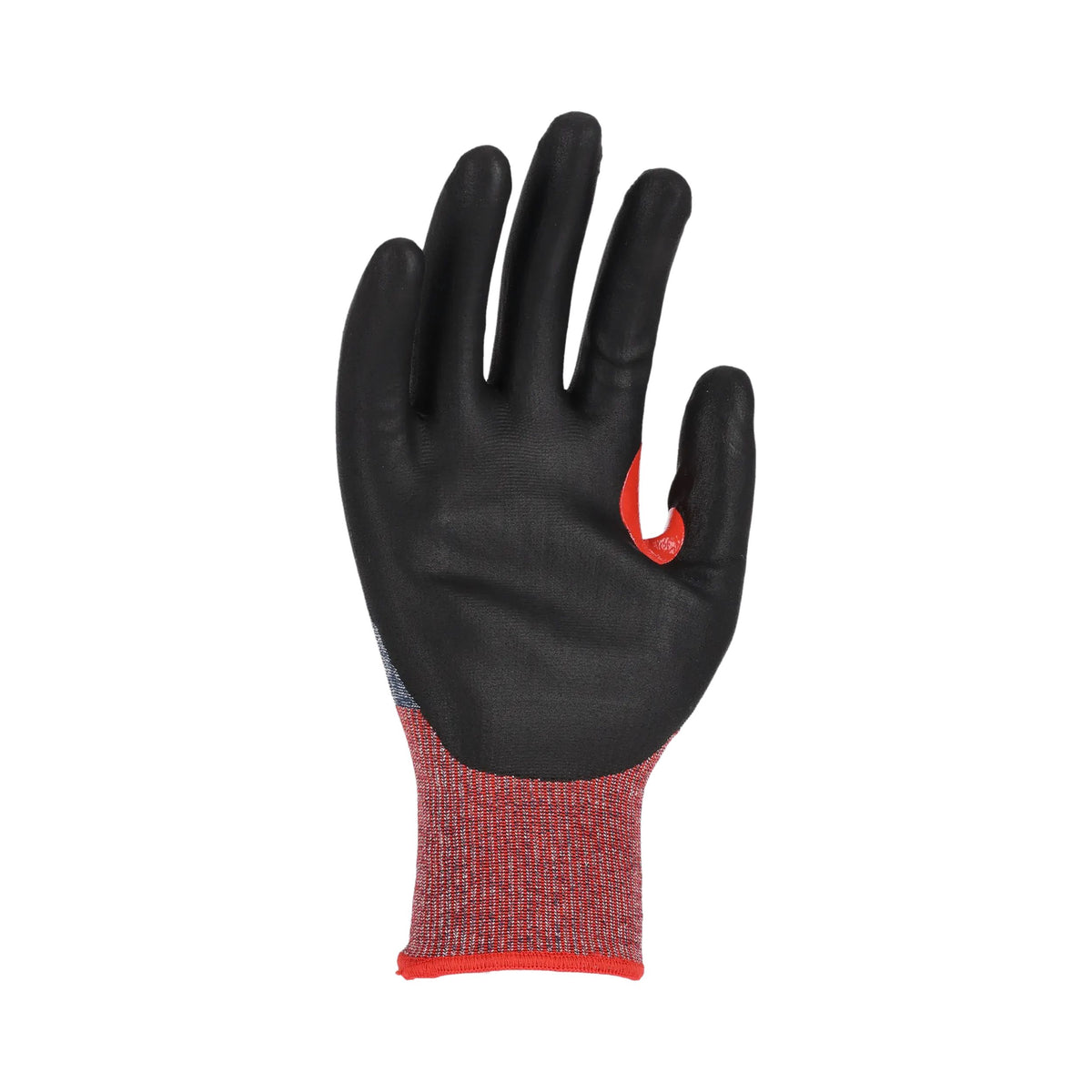 Touchscreen-fähiger Schnittschutzhandschuh Kl. C TEGERA Oil Grip 8855