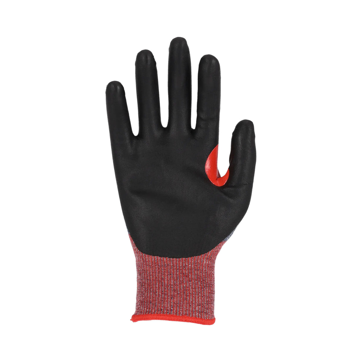 Touchscreen-fähiger Schnittschutzhandschuh Kl. C TEGERA Oil Grip 8855