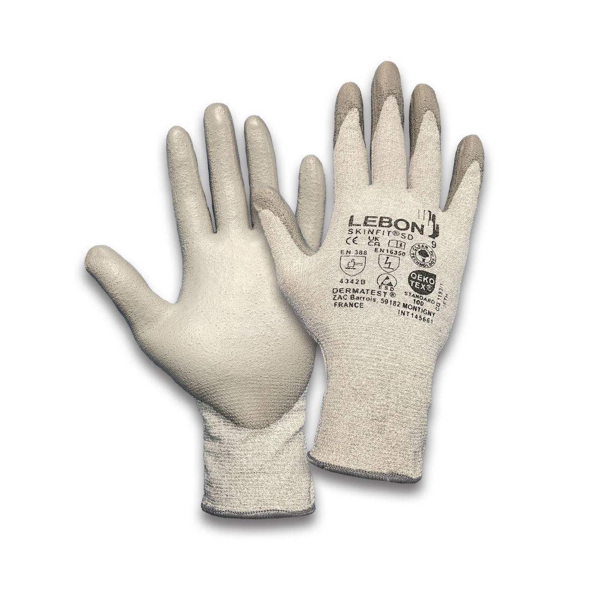 Schnittschutzhandschuh SKINFIT®SD, 4 3 4 2 B