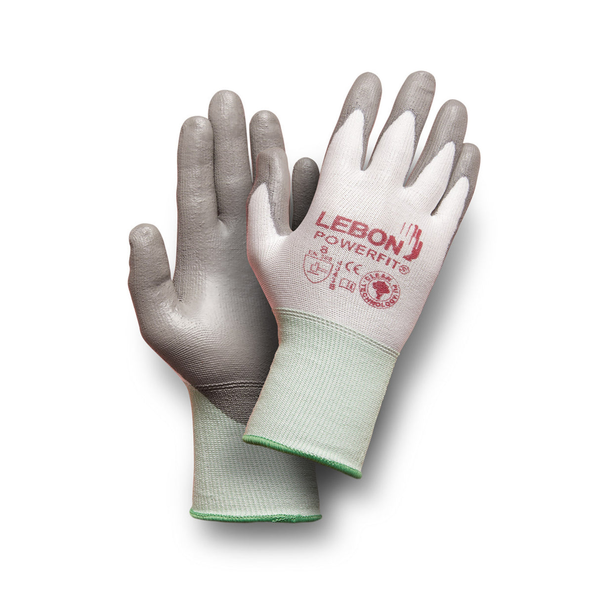 Schnittschutzhandschuh POWERFIT, 4 3 4 3 B