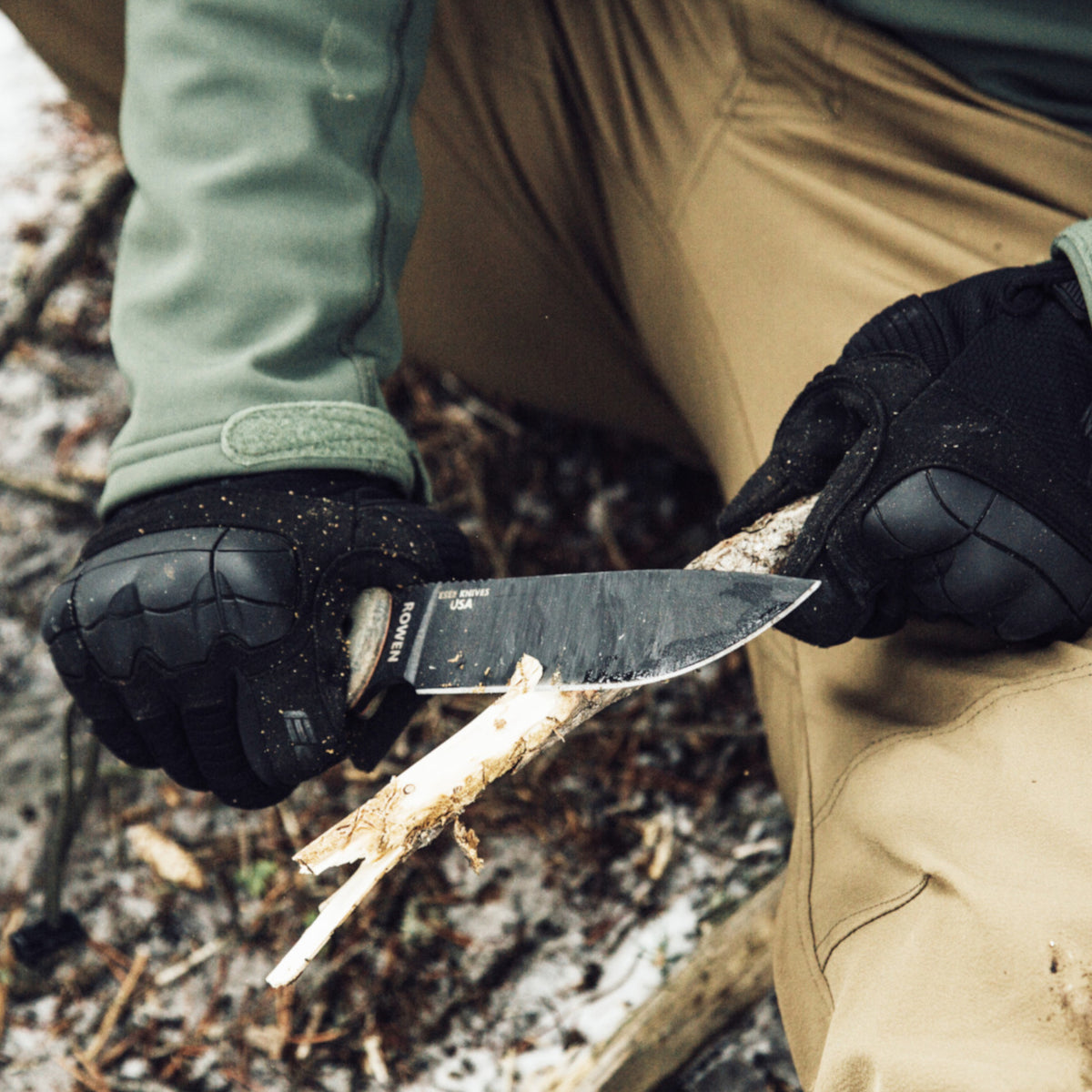 Handschuh Mechanix Wear® M-Pact 3 Covert
