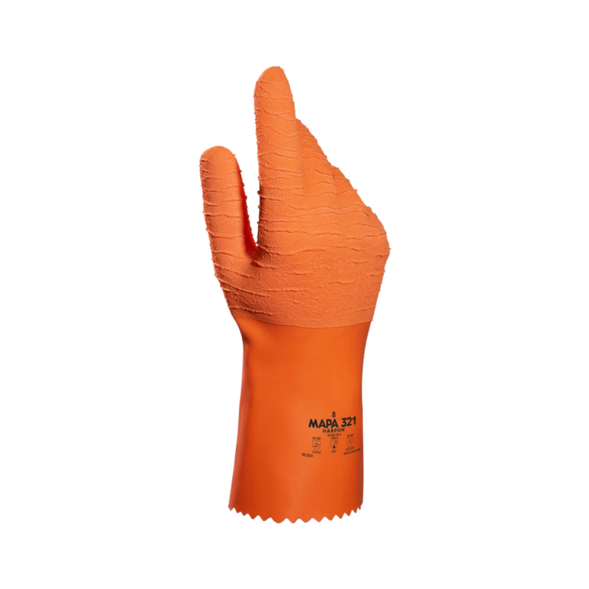 Latexhandschuh Harpon 321