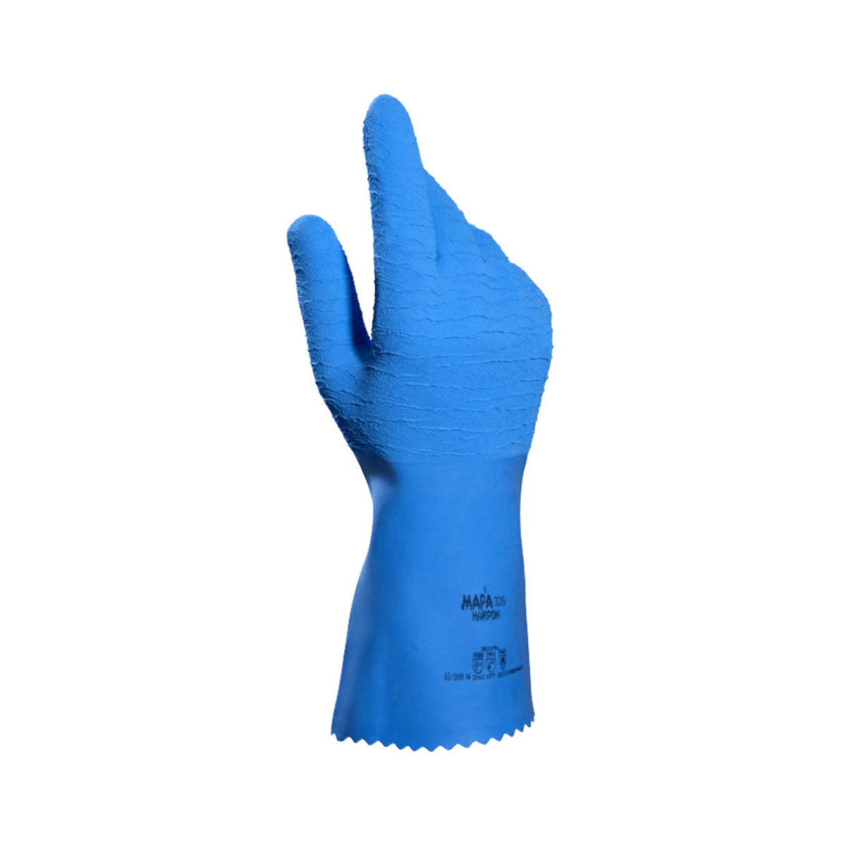 Latexhandschuh Harpon 326